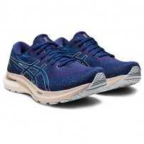 Кросівки для бігу жіночі Asics GEL-KAYANO 29 Indigo blue/Sky